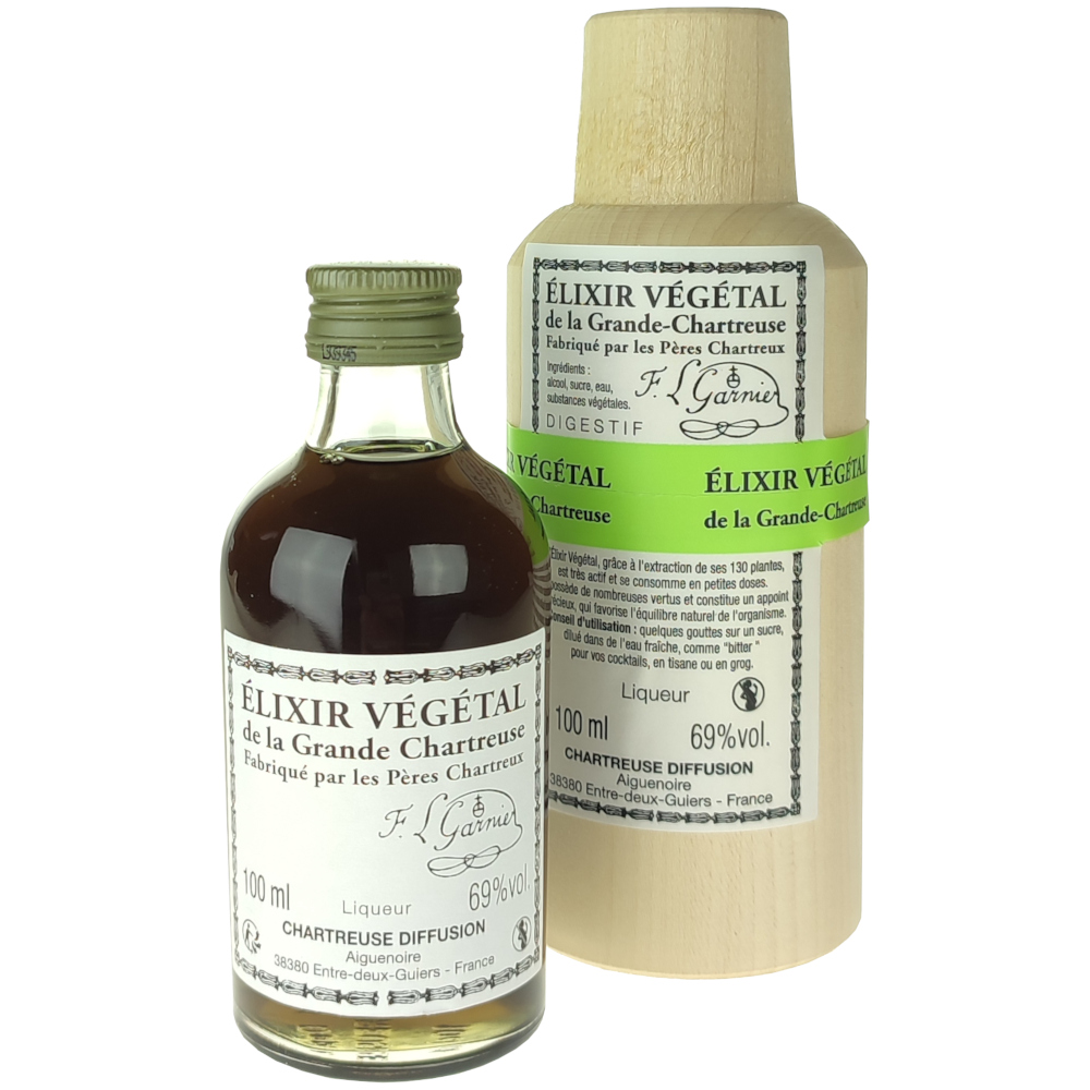 Elixir des Pères Chartreux 2